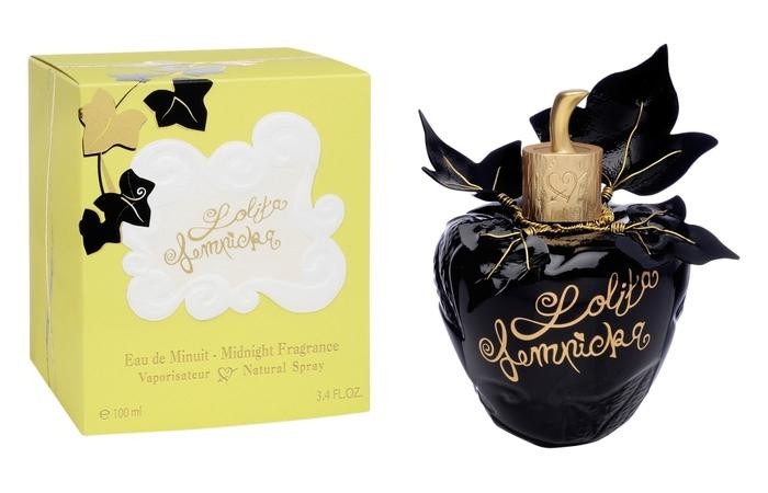 Lolita Lempicka - Midnight Couture Black Eau de Minuit (2011)